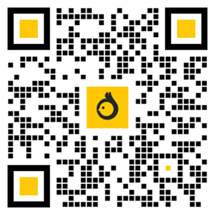 unitel app download qr
